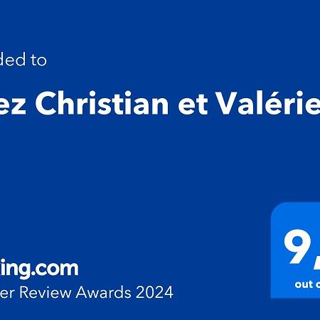 Chez Christian Et Valerie Lejlighed Rocbaron Eksteriør billede